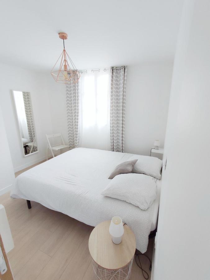L'Escale Cocooning T3 Centre Ville Bagneres-de-Bigorre Exterior photo